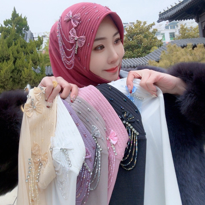 Ethnic Fashion Women - Afrikanische Ethno-Hüte und Hijabs für Damen: