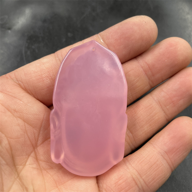 Neuer Chalcedon, großer rosafa – New Ethnic Fashion Bewertung und Preis