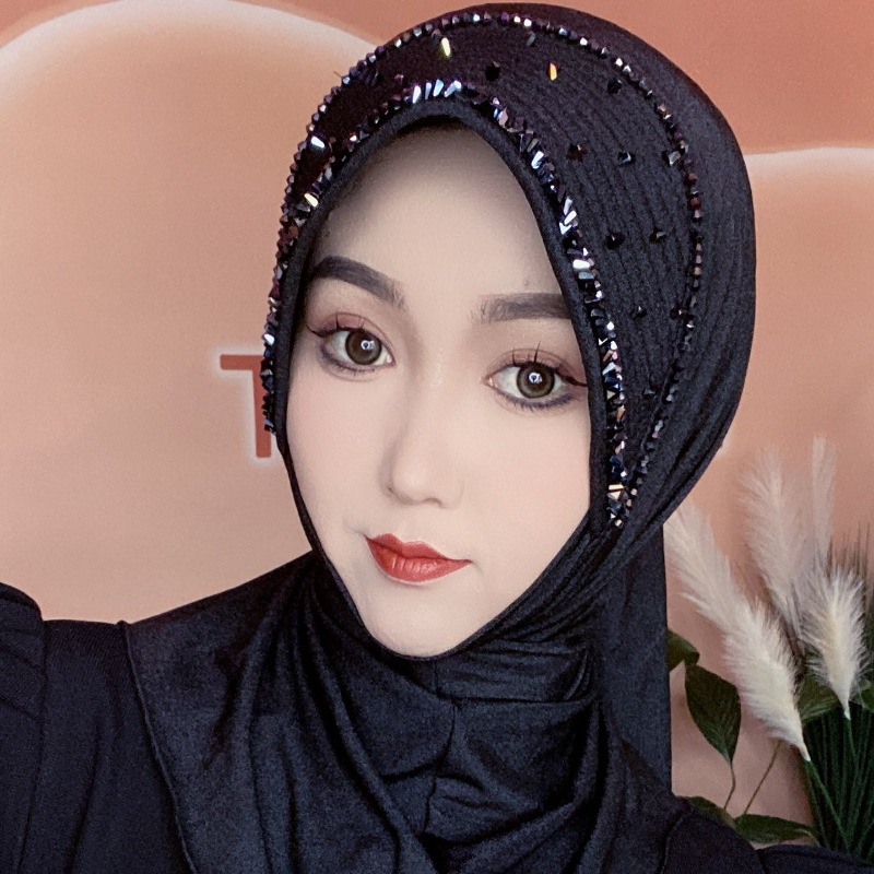 Ethnisches Kopftuch für Muslim – Ethnic Fashion Women Bewertung und Preis