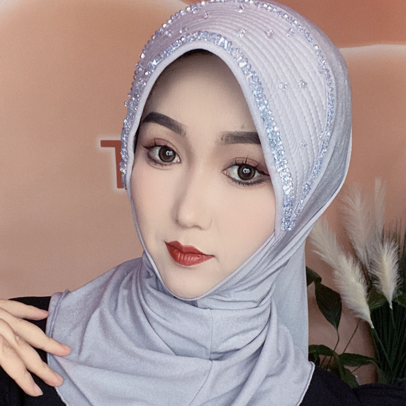 Ethnisches Kopftuch für Muslim – Ethnic Fashion Women Bewertung und Preis