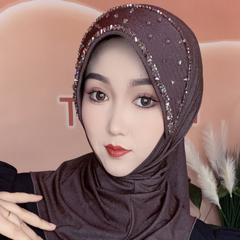 Ethnisches Kopftuch für Muslim – Ethnic Fashion Women Bewertung und Preis