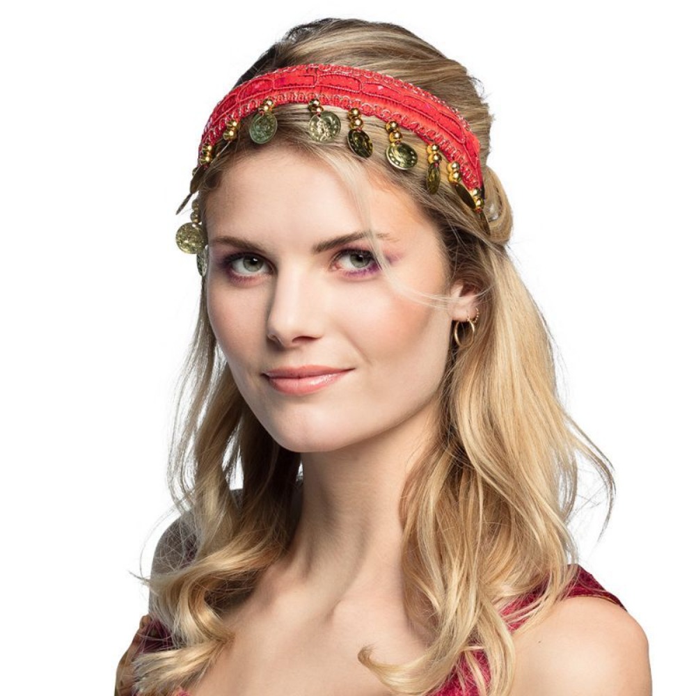 Modischer Kunststoff-Haarreif, – Ethnic Fashion India Bewertung und Preis