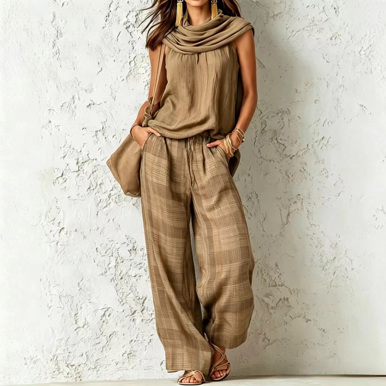 2026 Neue Damenmode Boho Grüne – Ethnic Fashion Design Bewertung und Preis