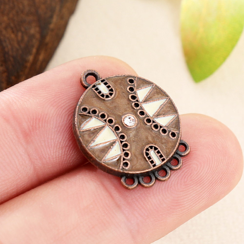 10 Stück/Packung Vintage Bohem – Ethnic Modern Fashion Bewertung und Preis