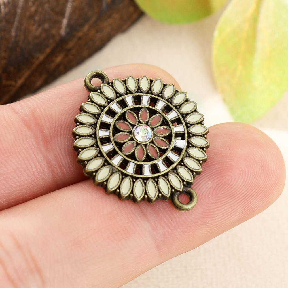10 Stück/Packung Vintage Bohem – Ethnic Modern Fashion Bewertung und Preis