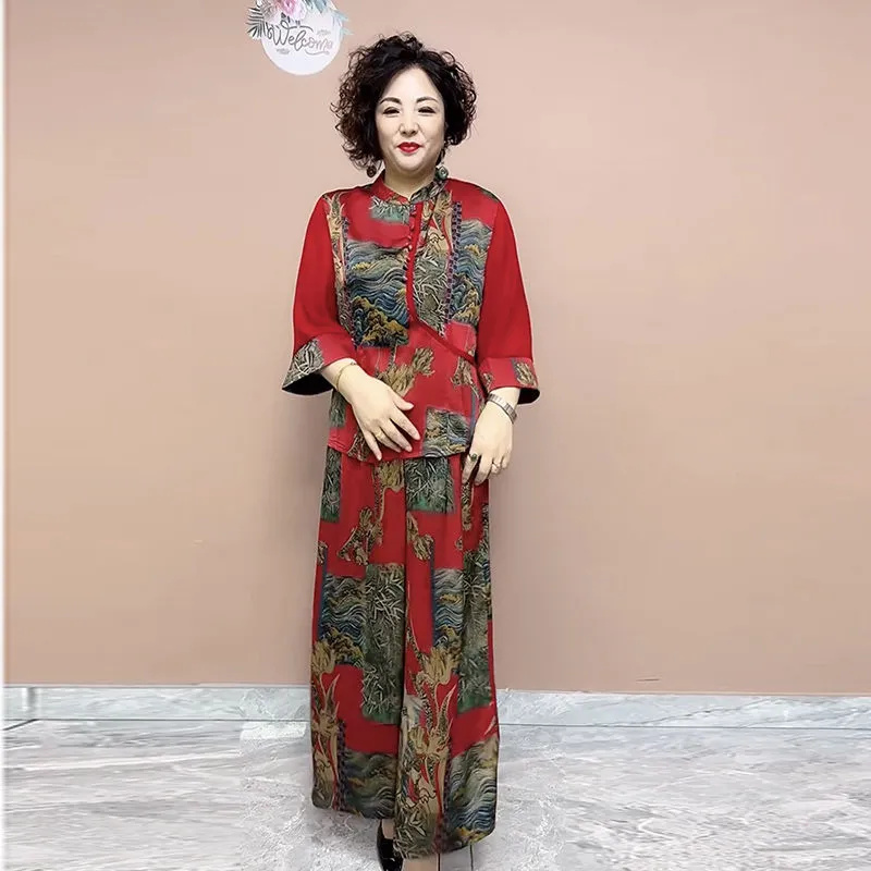 2025, neues Hosen-Set mit weit – New Ethnic Fashion Bewertung und Preis