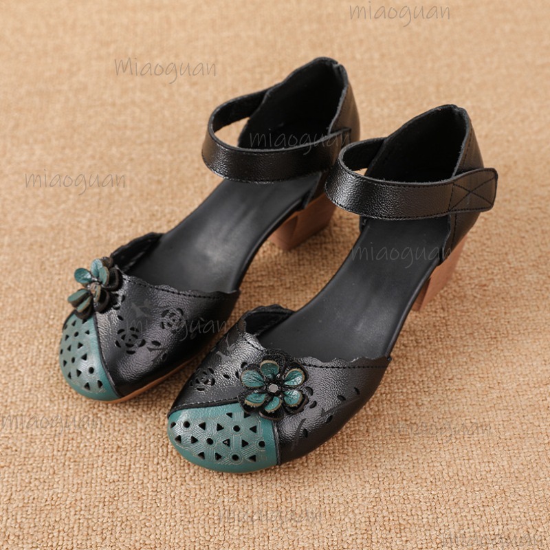 Ausgehöhlte Gladiator-Sandalen – Ethnic Fashion Women Bewertung und Preis