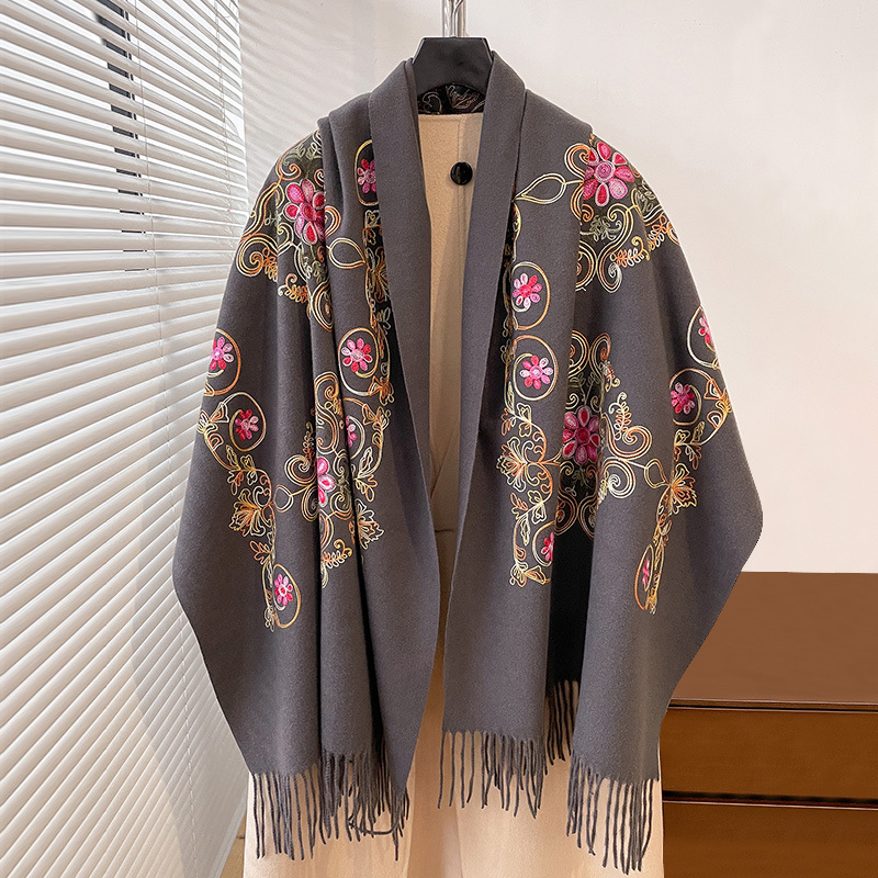 Vintage Ethno-Stil Bestickter  – Go Ethnic Fashion Bewertung und Preis