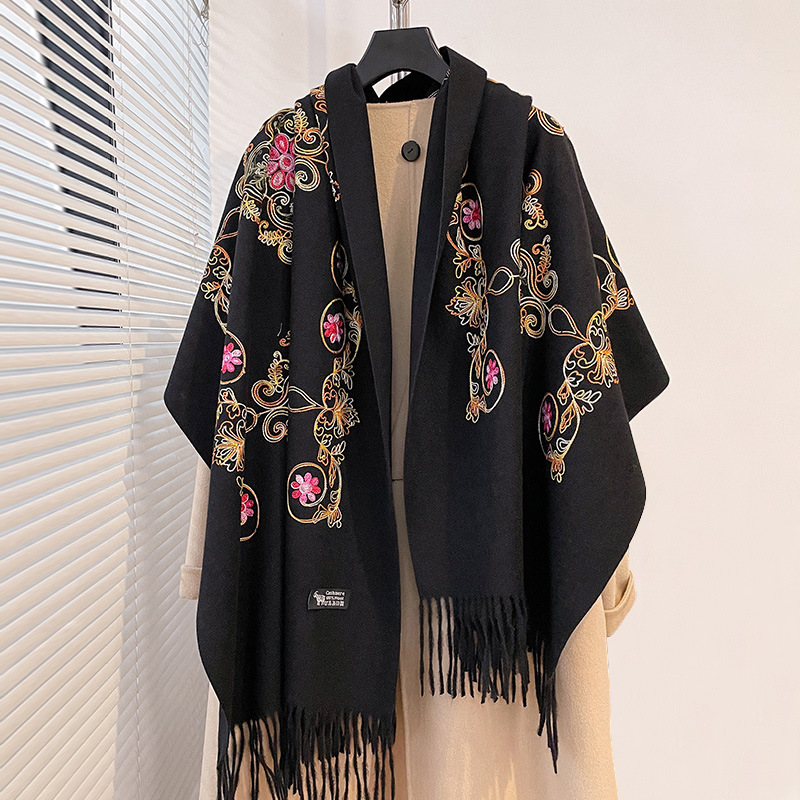 Vintage Ethno-Stil Bestickter  – Go Ethnic Fashion Bewertung und Preis