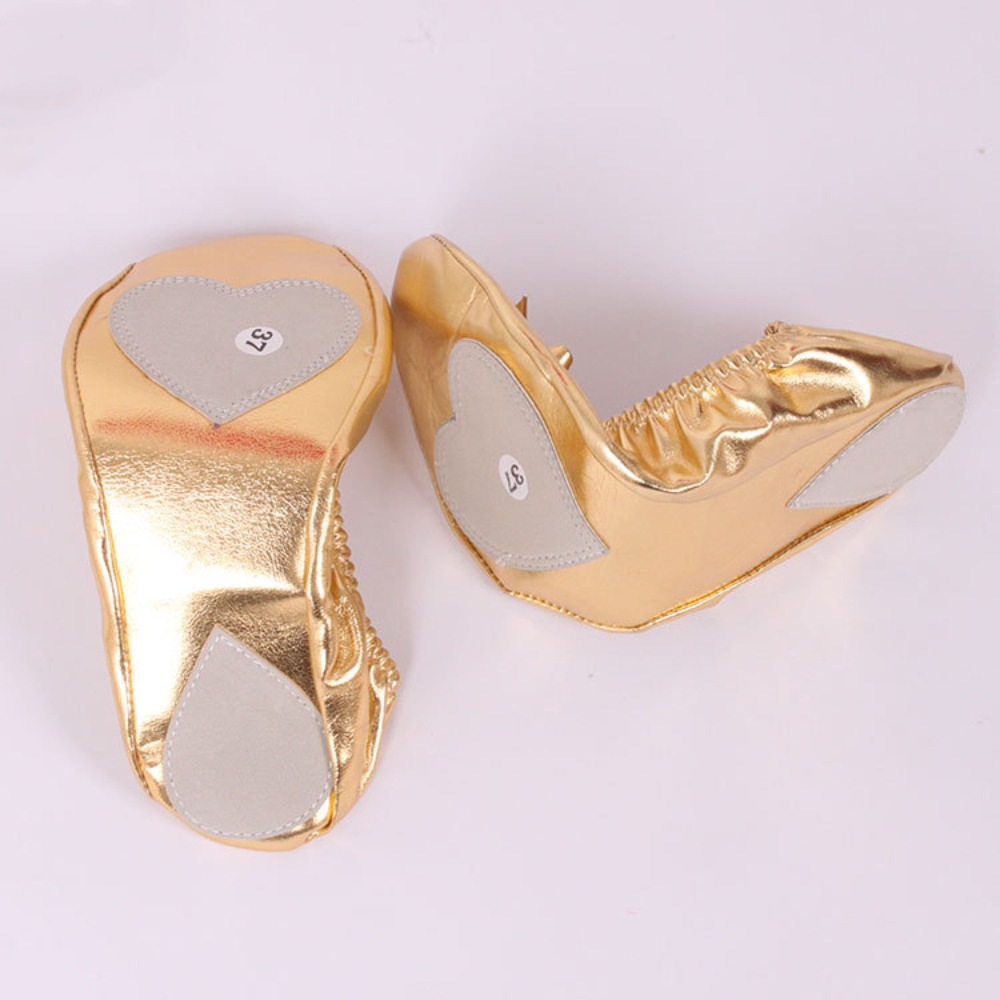 Stilvolle Bauchtanzschuhe mit  – Ethnic Fashion India Bewertung und Preis