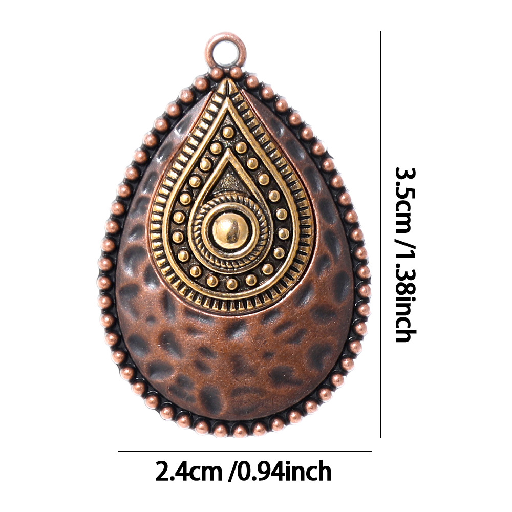 10 Stück/Packung Vintage Bohem – Ethnic Modern Fashion Bewertung und Preis