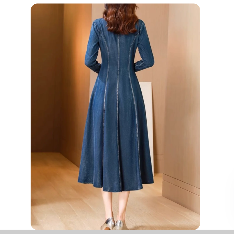 Frühling und Herbst Neues Best – New Ethnic Fashion Bewertung und Preis