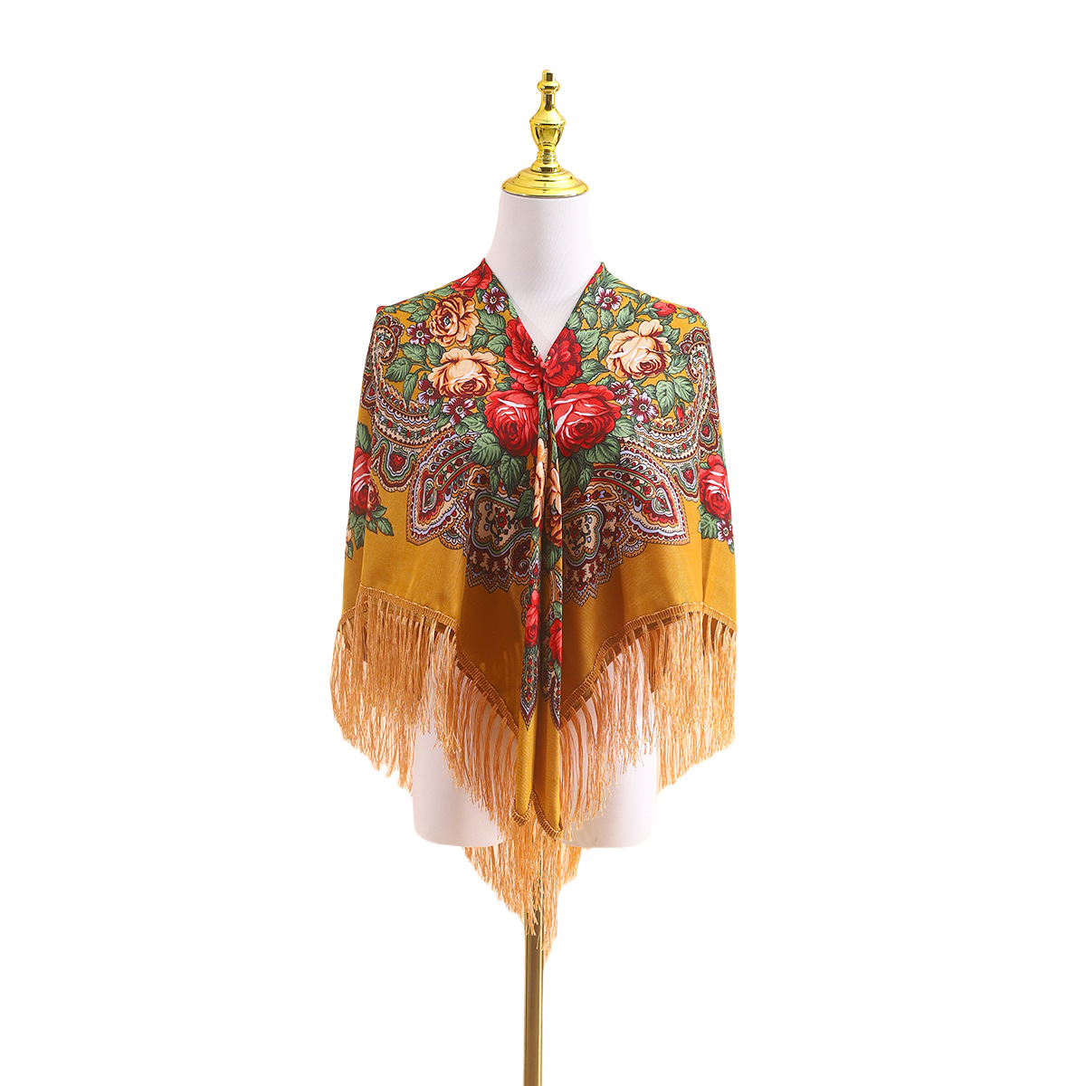 110cm Russischer Ethnischer Sc – Go Ethnic Fashion Bewertung und Preis